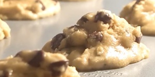 The cookie department