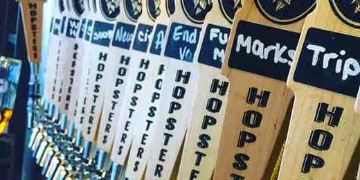 Hopsters