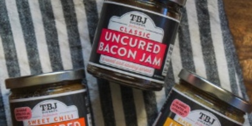 The bacon jams